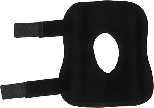 Vista 6 de ZJchao Lightweight Dog Hock Brace for Small Breeds Spring Assisted Rear Leg Support with Breathable Mesh Lick Strap Post Surgery Recovery