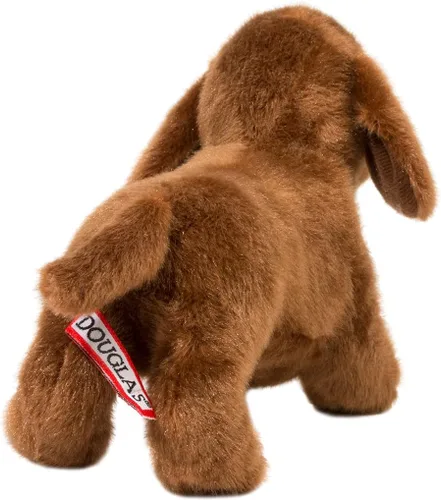 Vista 7 de Douglas Peluche de perro salchicha Dilly
