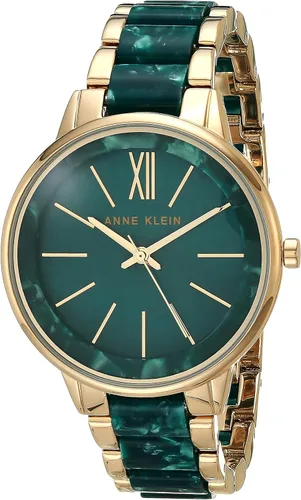 Vista 15 de Anne Klein - Reloj de pulsera de resina para mujer