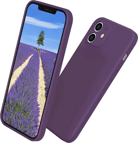 Vista 62 de Funda de silicona con soporte para iPhone 17 Pro [compatible con MagSafe] [Protección completa de la cámara] (6.3 pulgadas 2025), fundas de teléfono