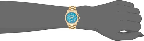 Vista 4 de Michael Kors Serie 100 Hunger Stop reloj MK5815