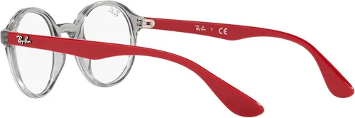 Vista 5 de Ray-Ban Junior Kids RY1561 - Marcos redondos para anteojos graduados