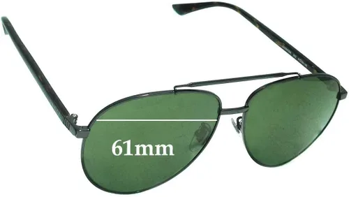 Vista 3 de SFX - Lentes de repuesto para gafas de sol 2402in