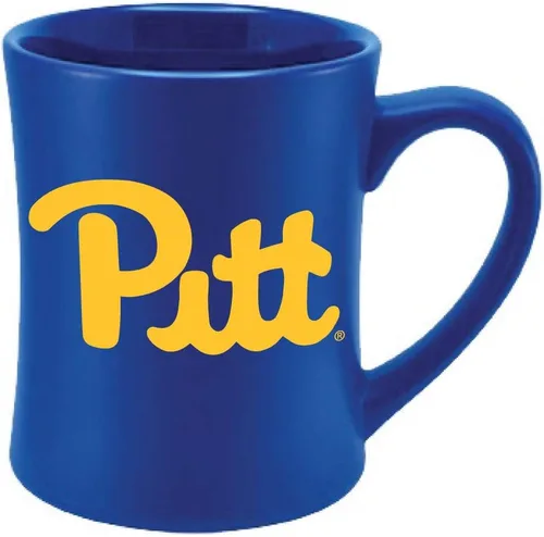 Vista 11 de Taza de cerámica Alabama Crimson Tide de 16 oz