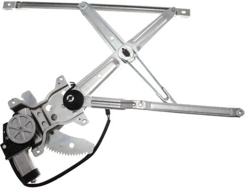 Vista 2 de Para Toyota Sienna Elevalunas delantero 1998 99 00 01 02 2003 lado del conductor Potencia w/motor TO1350134 6980208010