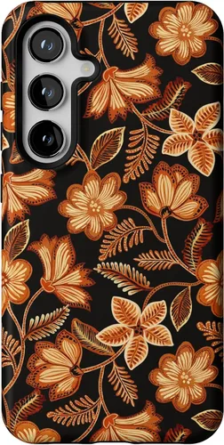 Vista 262 de Casely Funda para Galaxy S9 Postura de cadáver Yoga de esqueleto Diseño protector delgado esencial de doble capa