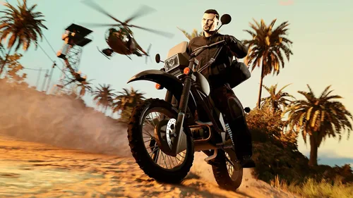 Vista 3 de Grand Theft Auto V - PlayStation 5