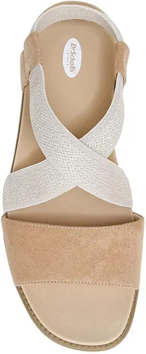 Vista 2 de Dr Scholls Shoes Sandalias planas Islander para mujer