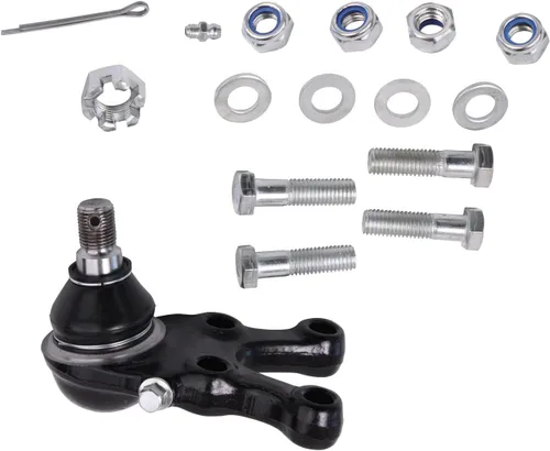 Vista 7 de Detroit Axle - Par (2) rótulas delanteras inferiores para Mitsubishi Montero 1992-2000 - [1997-2004 Montero Sport]