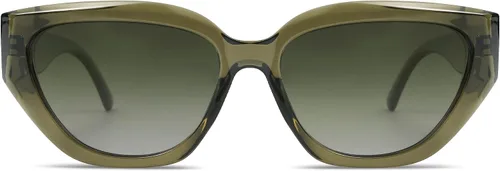 Vista 43 de SOJOS Gafas de sol polarizadas de ojo de gato lindo de moda para mujer Cateye SJ2237