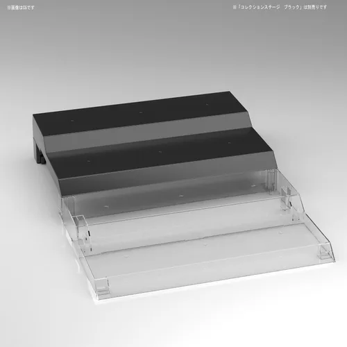 Vista 3 de BANDAI Accesorios 80018P, transparentes