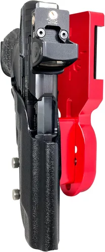 Vista 9 de Funda de competición profesional resistente para marco de polímero Walther PPQ Q5, PPQ M2 de 5 pulgadas