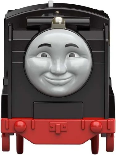 Vista 10 de Fisher-Price Thomas y sus amigos TrackMaster, Locomotora Hiro