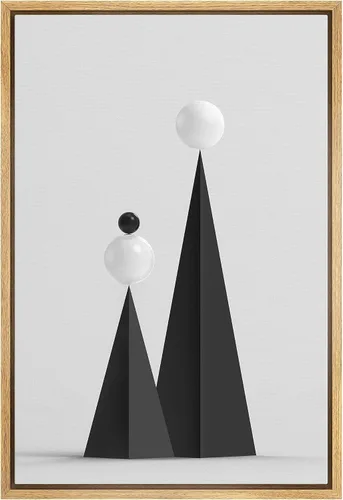 Vista 40 de SIGNWIN Lienzo enmarcado para pared, arte ornamental de neón fino, tazas de té, comida y bebida, ilustraciones culturales, arte moderno, elegante