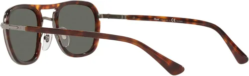 Vista 5 de Persol PO2484S - Gafas de sol cuadradas Dorado negro verde