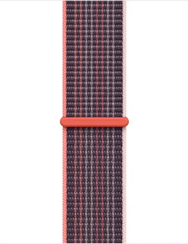 Vista 6 de Apple Correa de reloj - Bucle deportivo (1.614 in) - (PRODUCT) ROJO - Regular