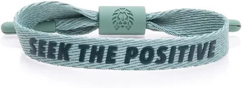 Vista 19 de Rastaclat Pulseras Motivacionales para hombres y mujeres – Colección Originals Pulseras de cordón individuales apilables ajustables hechas a mano