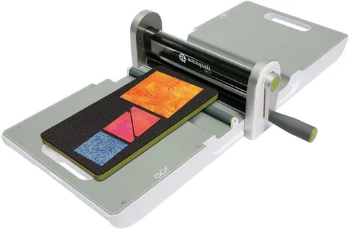 Vista 2 de Juego de iniciación para cortador de tela AccuQuilt GO!