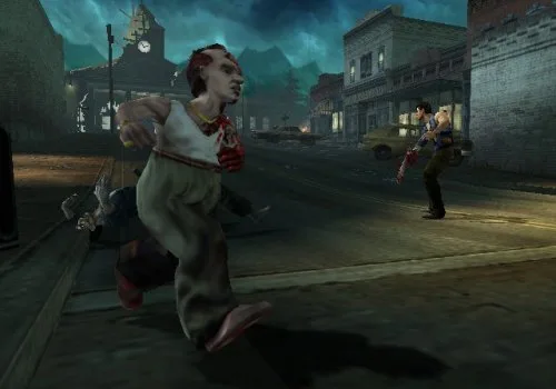 Vista 5 de Evil Dead Regeneration - Xbox