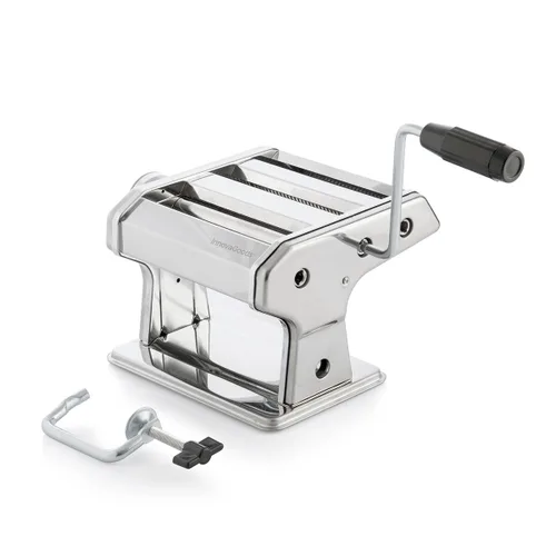 Vista 10 de Máquina para Hacer Pasta Fresca con Recetas Frashta InnovaGoods