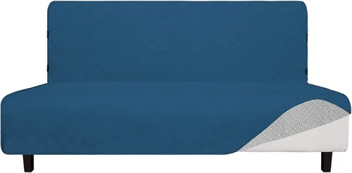 Vista 124 de Easy-Going Funda para Sofá Funda para Silla Funda para Sofá Impermeable Funda para Sofá Lavable Funda para Sofá de Tela Antideslizante Protector
