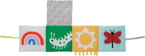 Vista 7 de Manhattan Toy Wimmer Seek & Peek Book