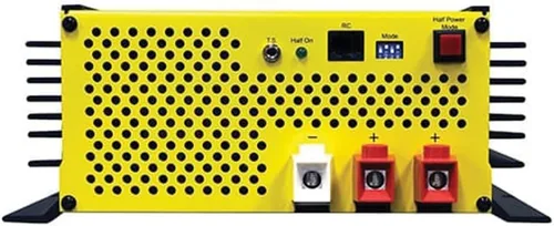 Vista 3 de Samlex America SEC-2415UL SEC-Series 3-Bank Cargador de batería de 3 etapas - 24V/15A