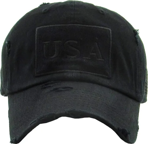 Vista 68 de KBETHOS Tactical Operator Collection USA Fishing Mesh Ballcap Flag Patch America Outdoors Trucker Baseball Cap