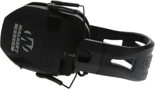 Vista 4 de Walker's Serie TACTI Grip Negro