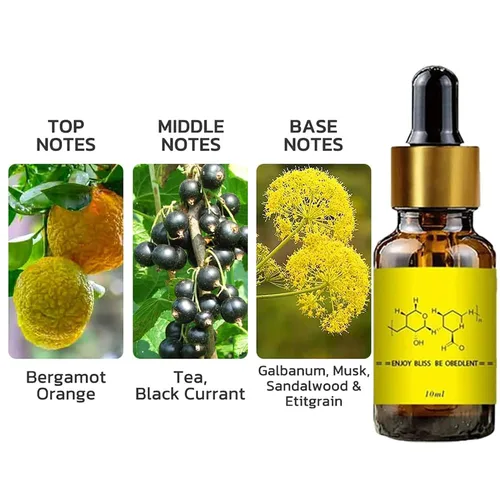 Vista 7 de NSRA SecretVenom - Feromonas extra fuertes, feromonas fuertes para atraer mujeres, aceite esencial natural para el cuerpo, feromonas colonia