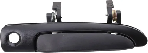 Vista 8 de TRQ Manija de puerta exterior delantera derecha cromada para el lado del pasajero compatible con Chrysler 300 Dodge Journey 2011-2020