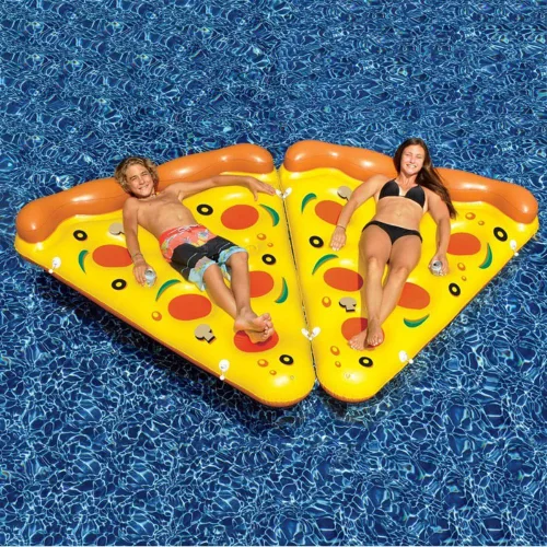 Vista 3 de Swimline Flotador inflable para piscina, paquete de 2