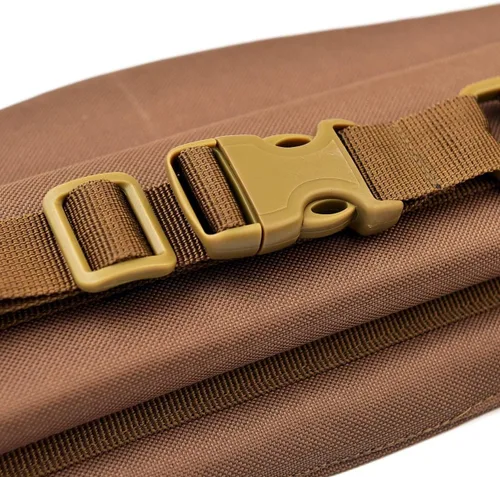 Vista 6 de A.L.I.C.E Kidney Belt and Alice Kidney pad with Strap belt/Hip Belt/Kidney belt for framed rucksack LC-2/ALICE Pack