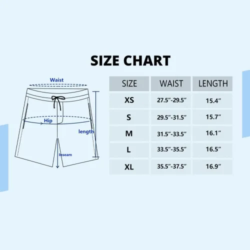 Vista 6 de EVERWORTH Pantalones cortos de entrenamiento para hombre, de secado rápido, pantalones cortos de culturismo, entrepierna de 4 pulgadas, pantalones