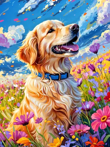 Vista 11 de Kits de arte de diamantes para adultos, kits de pintura de diamantes para adultos, pintura de arte de diamantes para perros con diamantes