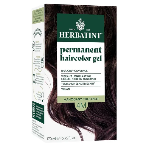 Vista 21 de Herbatint Tinte Permanente para el Cabello para Mujeres - 10C Rubio Sueco - Para Hasta un 100% de Cobertura de Canas Resistentes - Sin Amoníaco, Sin