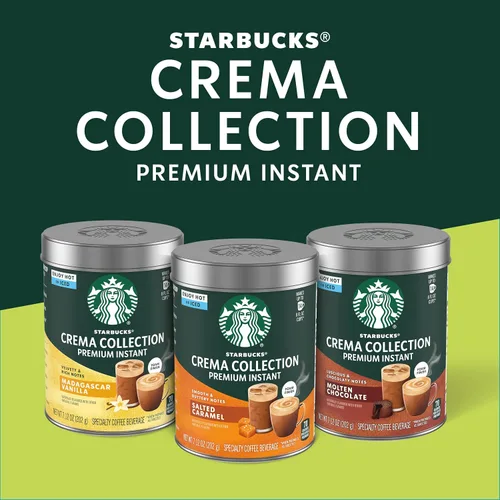 Vista 8 de Starbucks Chocolate fundido instantáneo prémium