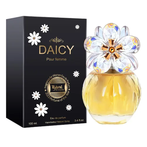 Vista 12 de Hybrid & Company 717 After Party - Eau de Parfum para mujer con aroma floral fresco y natural, 3.4 onzas líquidas