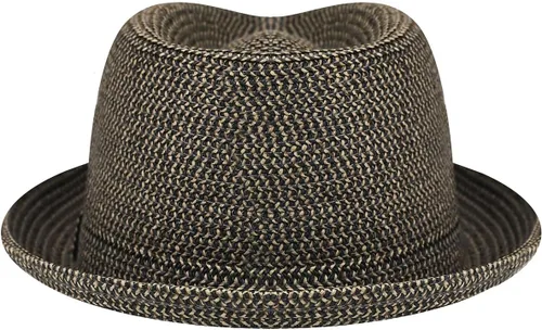 Vista 12 de Country Gentleman Fedora trenzada Joey para hombre