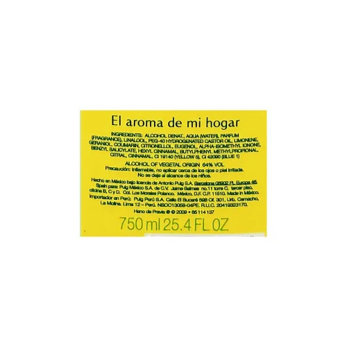 Vista 3 de Heno de Pravia Agua de Colonia, Original Agua de Colonia, Fragancia fresca y limpia, Loción astringente para después de afeitarse, Colonia ligera