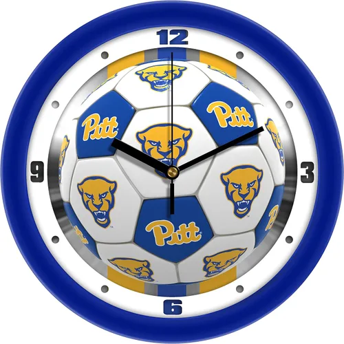 Vista 56 de SunTime Air Force Falcons - Reloj de pared de fútbol