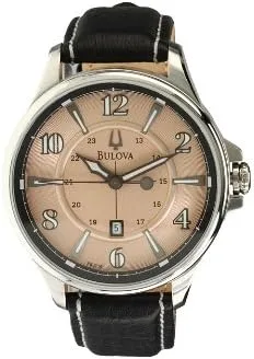 Vista 3 de Bulova Adventurer de los hombres reloj de cuarzo 96b136