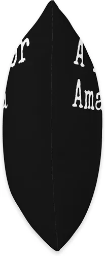 Vista 2 de Name Amara Classroom Daughter Custom School Kids Almohada personalizada A is for Amara Name Student Kindergarten, 16 x 16 pulgadas, multicolor