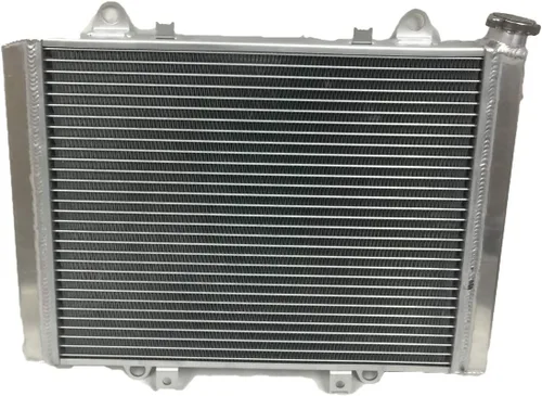 Vista 2 de Para radiador 2009-2013 Kawasaki KAF950 Mule 4010 Diesel 4X4 2010 2011 2013 09-13