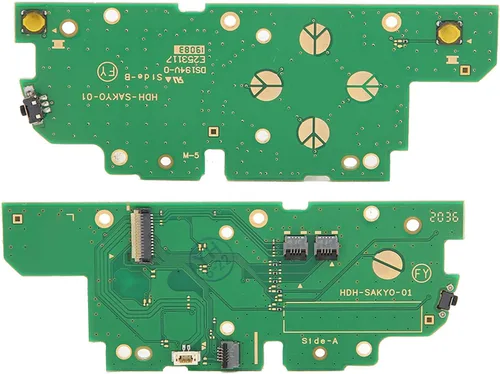Vista 6 de SAKYO 01 Left L Side Motherboard for Lite Game Console Key Board Part