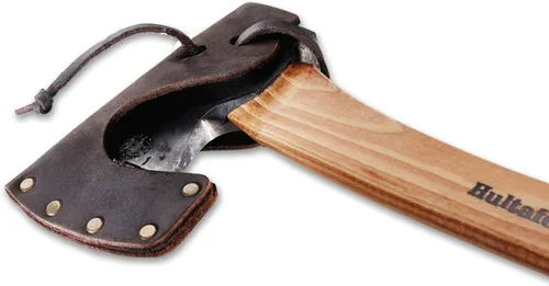 Vista 3 de Hultafors / Hults Bruk Hultan Trekking Hacha al aire libre