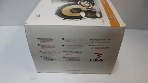 Vista 5 de Focal Sistema de componentes de 3 vías Polykevlar 165KRX3