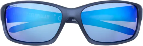 Vista 2 de Cat Lentes de sol polarizados con sensor rectangular para hombre