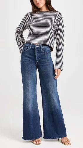 Vista 5 de MOTHER Jeans Rollers The Tomcat para mujer