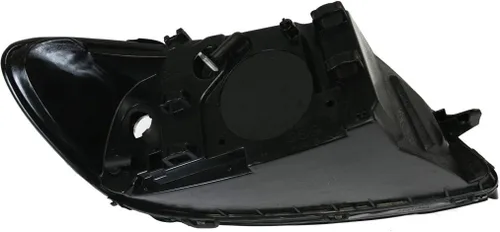 Vista 2 de KarParts360 Para Ford Taurus Conjunto de faros delanteros 2000-2007 lado del conductor FO2502169